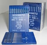 Industrial Machine Needles 135x5
