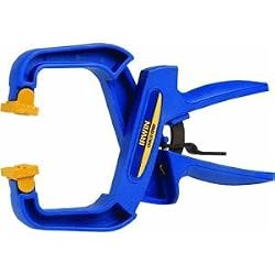 Irwin 59400CD Quick-Grip Handi-Clamp Curved Bar Clamp