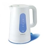 Kenwood JKP105 Plastic Jug Kettle with Illumination, White