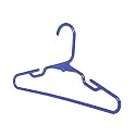 Baby Hangers, 10-Pack, White