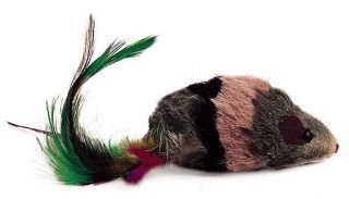 Ethical Cat Fur Mouse Value Pack 12 Piece - 2934