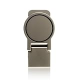 Aeropen Money Clip ( Round Matte Silver Finish ) Model No. MC - 839MS - B001JBB02G