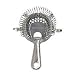 from Rink Drink Stainless Steel 4 Prong Strainer For A Boston Cocktail Shaker Set