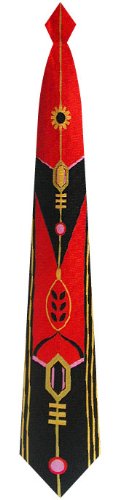 Symmetry 2 - red/black