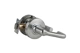 Schlage ND25D-626 Satin Chrome Exit Lock Tubular Lever