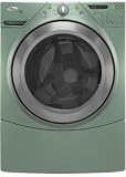 Tools & Hardware : Whirlpool Duet Steam : WFW9700VA 27' Front-Load Washer - Aspen