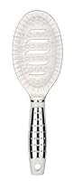 Infiniti by Conair Nano Silver Nylon Vented Cushion Brush