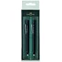 Geschenkset KS + DB mattsw FABER CASTELL 131275 Gr&hellip von BBMBD