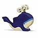 Holztiger Blue whale blowing water