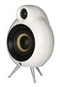 Podspeaker - Scandyna Micropod SE Single Loudspeaker - White (MCSE01-P)