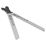 SK11(エスケー11) ジグソーブレードB SDSシャンク 木工・合板仕上用 B104 2PCS