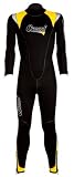 Cressi Summer 3mm Men's Back Zip Full Wetsuit