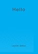Hello
