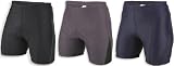 TYR Unisex 5 Race Short with Pad