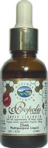 送料無料：プロポリス液・オーストラリア産/25ml/30%/約2～3ヶ月分