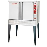 Blodgett Zephaire Commercial Electric Convection Oven - Full Size - Single Deck - Bakery Depth - 38.25