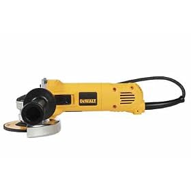 DEWALT DW400 4-1/2-Inch Small Angle Grinder