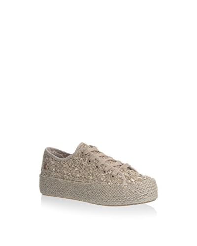 Laura Biagiotti Plateau Sneaker