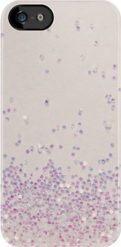 RB　Artist Design iPhone5 Case (アールビー　アーティスト　デザインケース）　Glitter Is My Favorite Color I