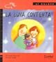 La luna contenta (Caballo alado series-Al galope)