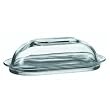 Anchor Hocking Presnece Collection Presence Butter Dish