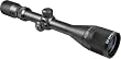 BARSKA  3-12x40 AO Airgun, Black Matte, Mil-Dot