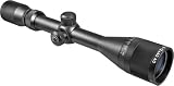BARSKA  3-12x40 AO Airgun, Black Matte, Mil-Dot