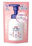 薬用 ソフレ ベビー全身ソープつめかえ用 300ml
