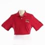 2004 Ryder Cup Ashworth Womens Solid Pique