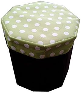 Kriston Nilson#1 Foldable Storage Cube / Ottoman / Foot Stool