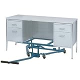 Easy Lift Desk Mover 600 Lb. Capacity
