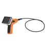 plumbing camera endoscope wireless waterproof plumbing sewer inspection camera(Shaft Diameter 17mm)