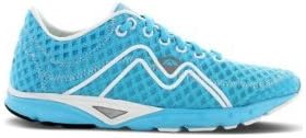 Mens Karhu Flow3 Trainer Fulcrum, Blue Atoll/Deep Navy/Blue, 7 B