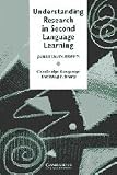 Understanding Research in Second Language Learning: A Teachers Guide to Statistics and Research Design (0521315514) by Brown, James Dean