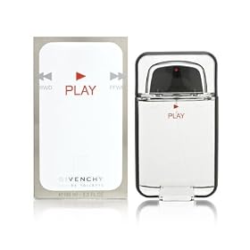 PLAY For Men By GIVENCHY Eau De Toilette Spray