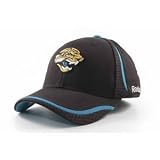 Jacksonville Jaguars Coaches Camp 10 Flex Hat