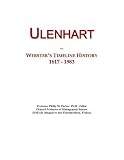 Ulenhart: Webster's Timeline History, 1617 - 1983