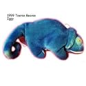 1999 McDonalds Happy Meal Toy Ty Teenie Beanie Babies #6 Iggy the Iguana - Plush