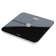 Covia ネットワーク対応 超薄型多機能体重計 <WiFi Body Scale> twitter連動機能 データ自動記録 WBS01