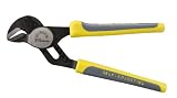 CH Hanson 20600 Auto-Grip 6-1/2-Inch LockJaw Self-Adjusting Groove Pliers