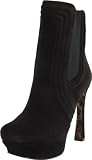 GUESS Abrielle Ankle Boots, BLACK (9 1/2)