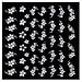 Jobyl Nail Art Sticker Summer Design - GP-15