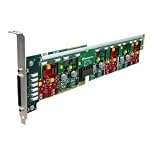 Sangoma A400 Remora PCI-Express Base Card with Echo Cancellation and 0 FXS / 0 FXO Modules