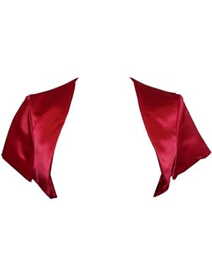 Satin Bolero Jacket Cover-up Ca