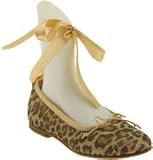 Jumping Jacks Toddler/Little Kid Swan Lake Ballet Slipper