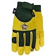 Midwest Quality Glove PB116-L Professional Bull Rider's Glove