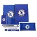 OFFICIAL CHELSEA FC 10 PIECE STATIONERY SET