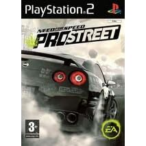 Need for Speed: ProStreet (PS2)