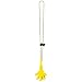 Yellow Graduation Plastic Clapper Favor