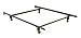 Leggett & Platt Instamatic Bed Frame - Full